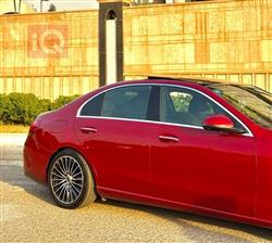 مرسيدس بنز C-Class